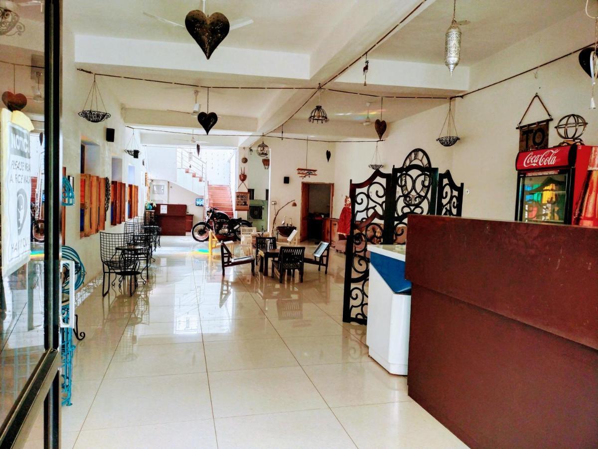 Rangbaari Stays & Cafe Jodhpur  Exterior foto